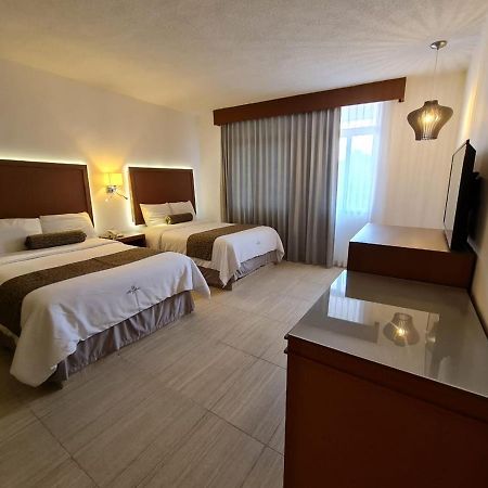 Hotel Marlon Chetumal Exterior photo