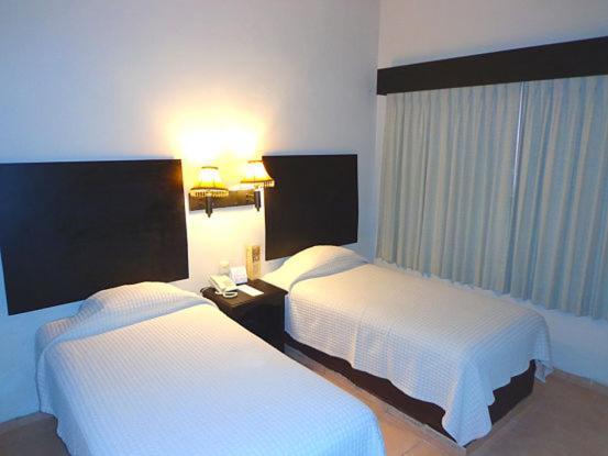 Hotel Marlon Chetumal Exterior photo