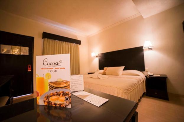 Hotel Marlon Chetumal Exterior photo