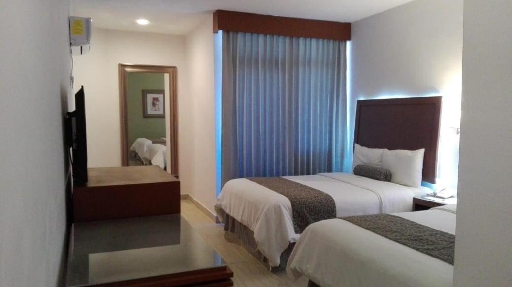 Hotel Marlon Chetumal Exterior photo