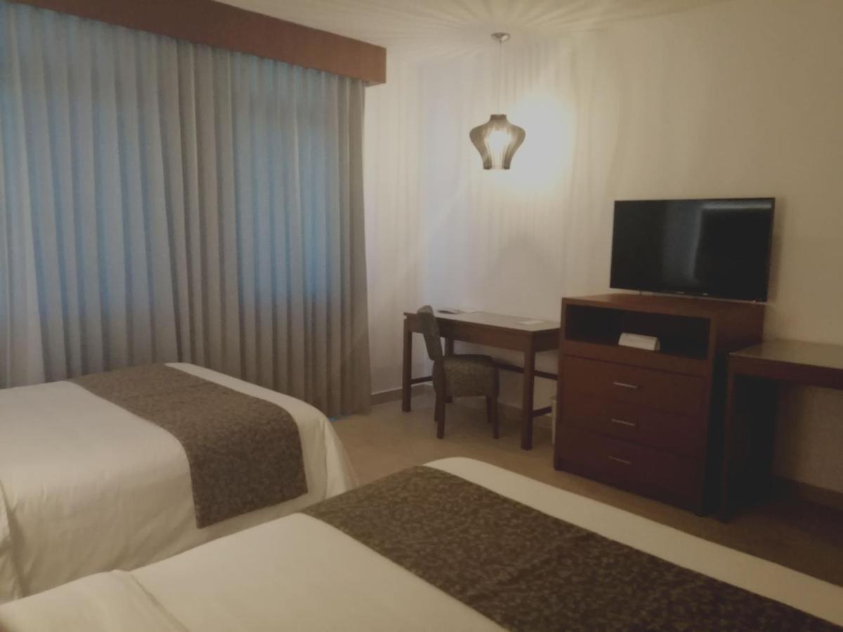 Hotel Marlon Chetumal Exterior photo