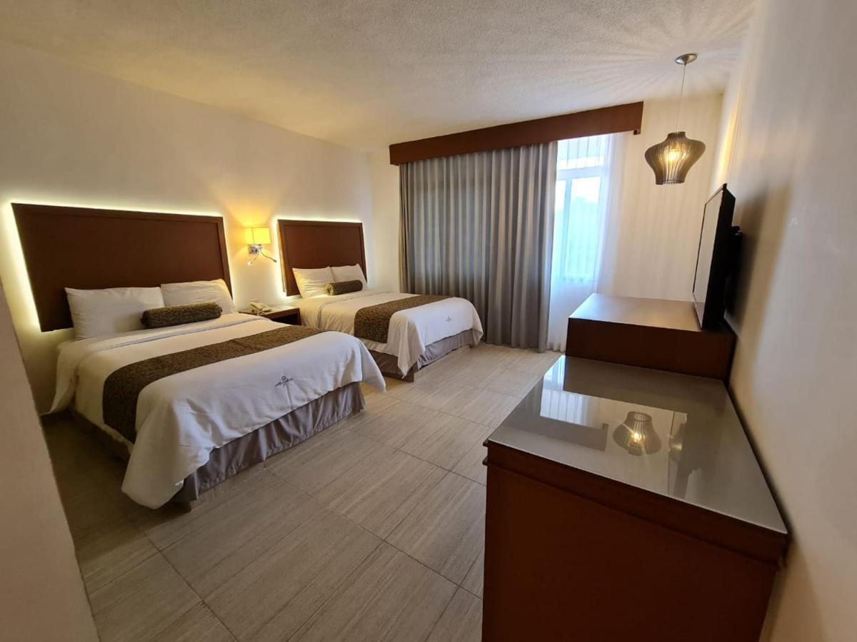 Hotel Marlon Chetumal Exterior photo
