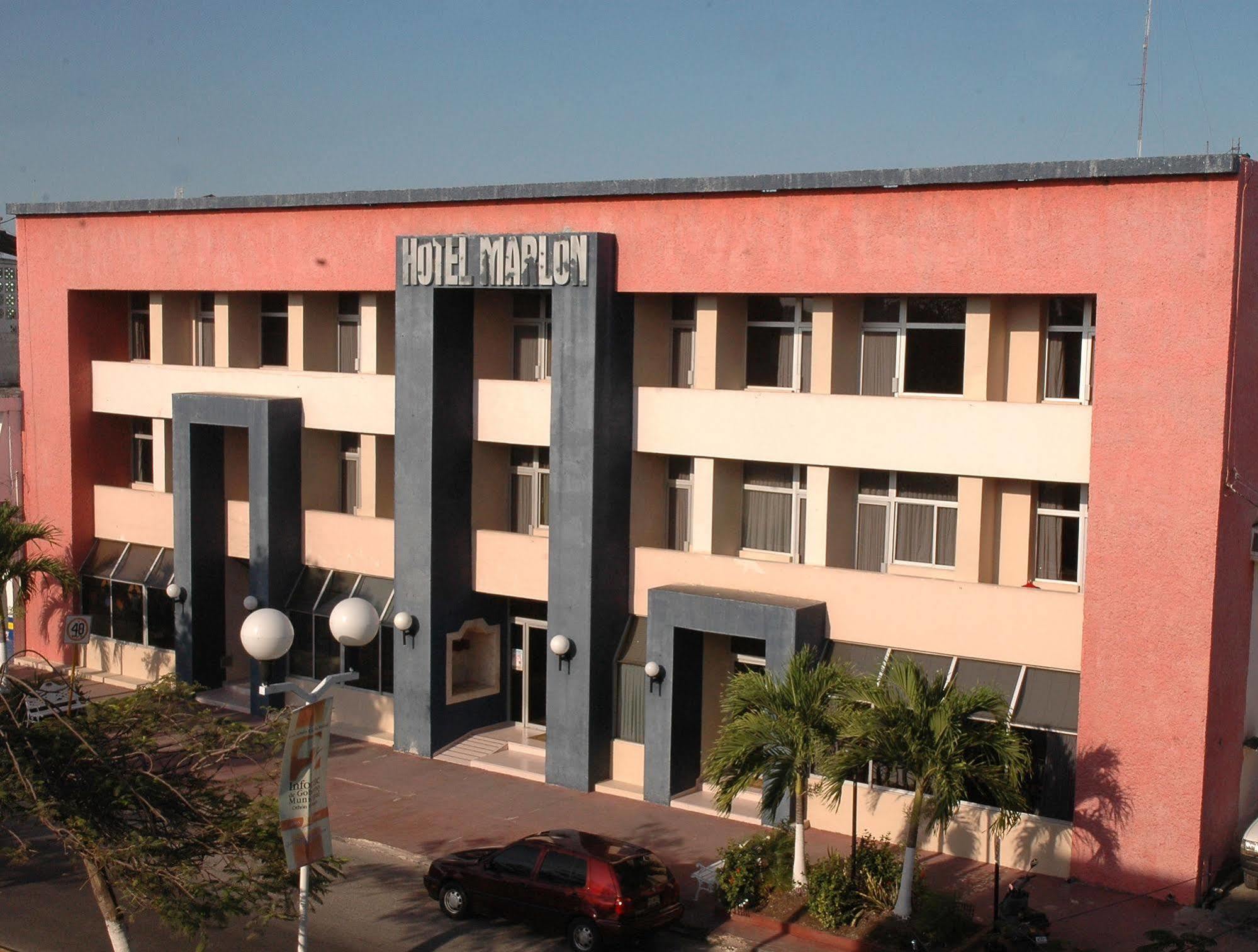 Hotel Marlon Chetumal Exterior photo