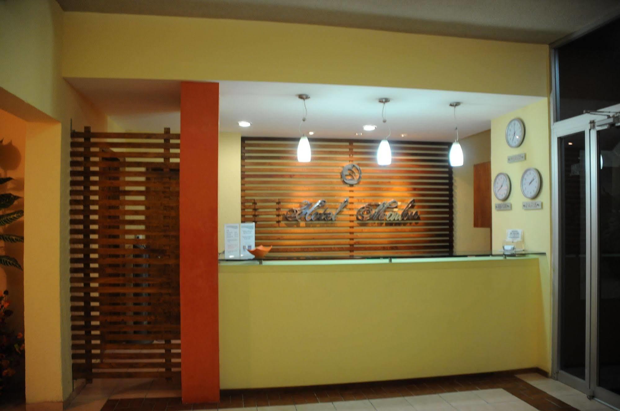 Hotel Marlon Chetumal Exterior photo