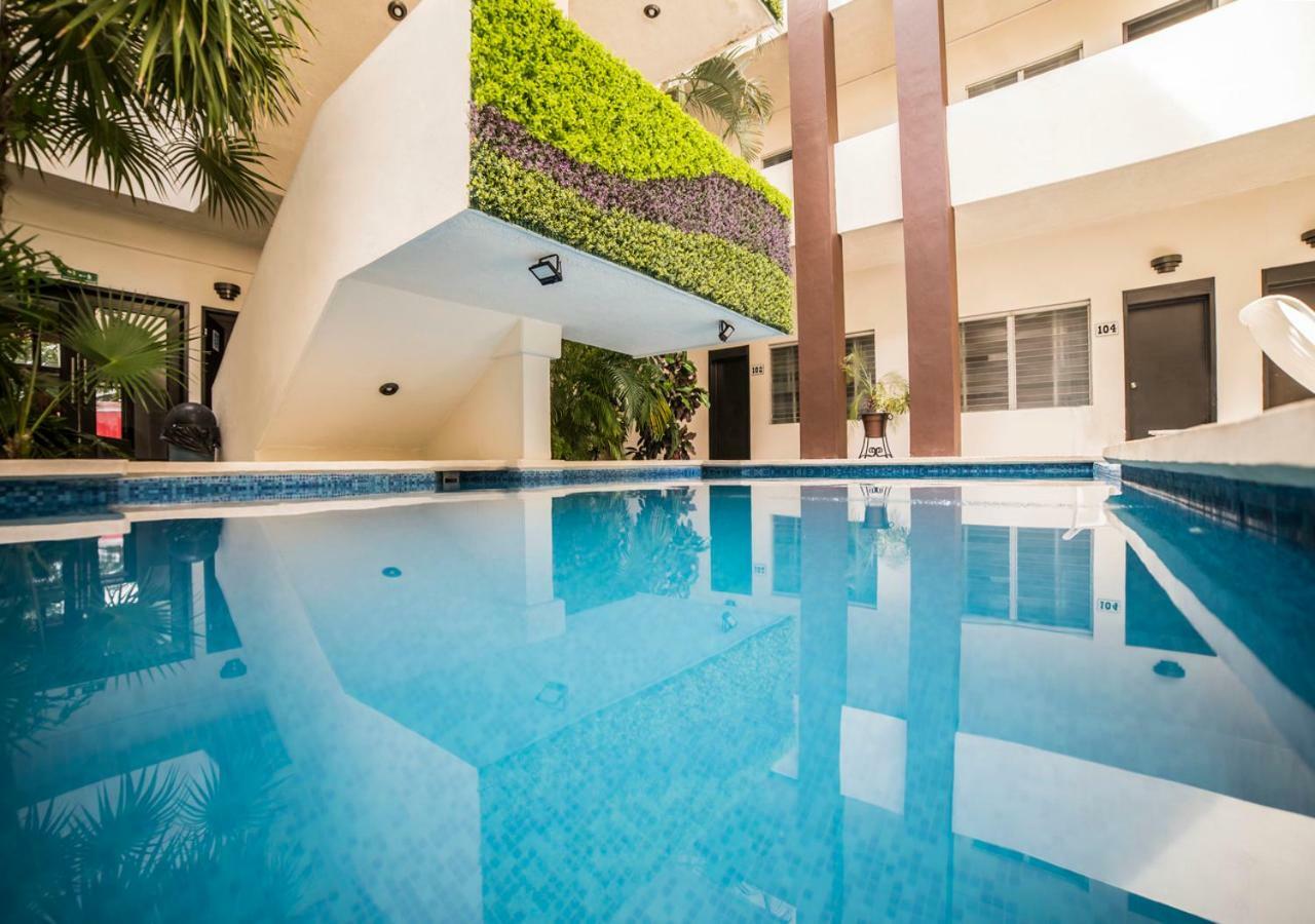 Hotel Marlon Chetumal Exterior photo