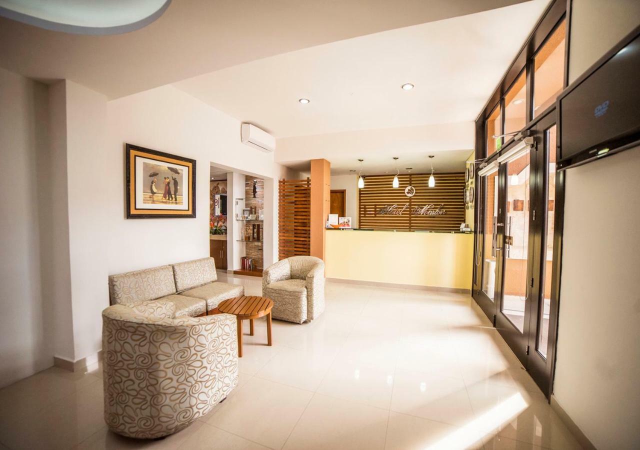 Hotel Marlon Chetumal Exterior photo