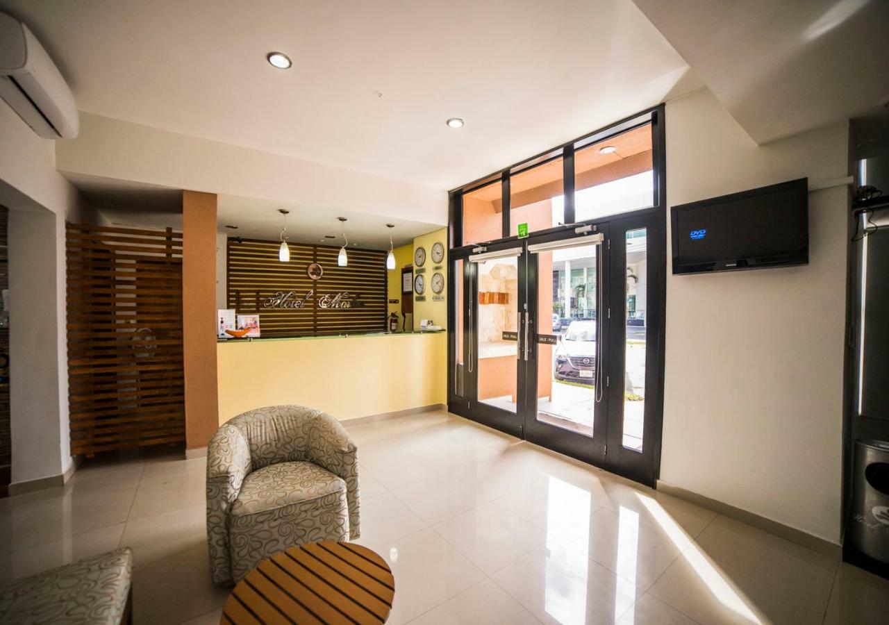 Hotel Marlon Chetumal Exterior photo