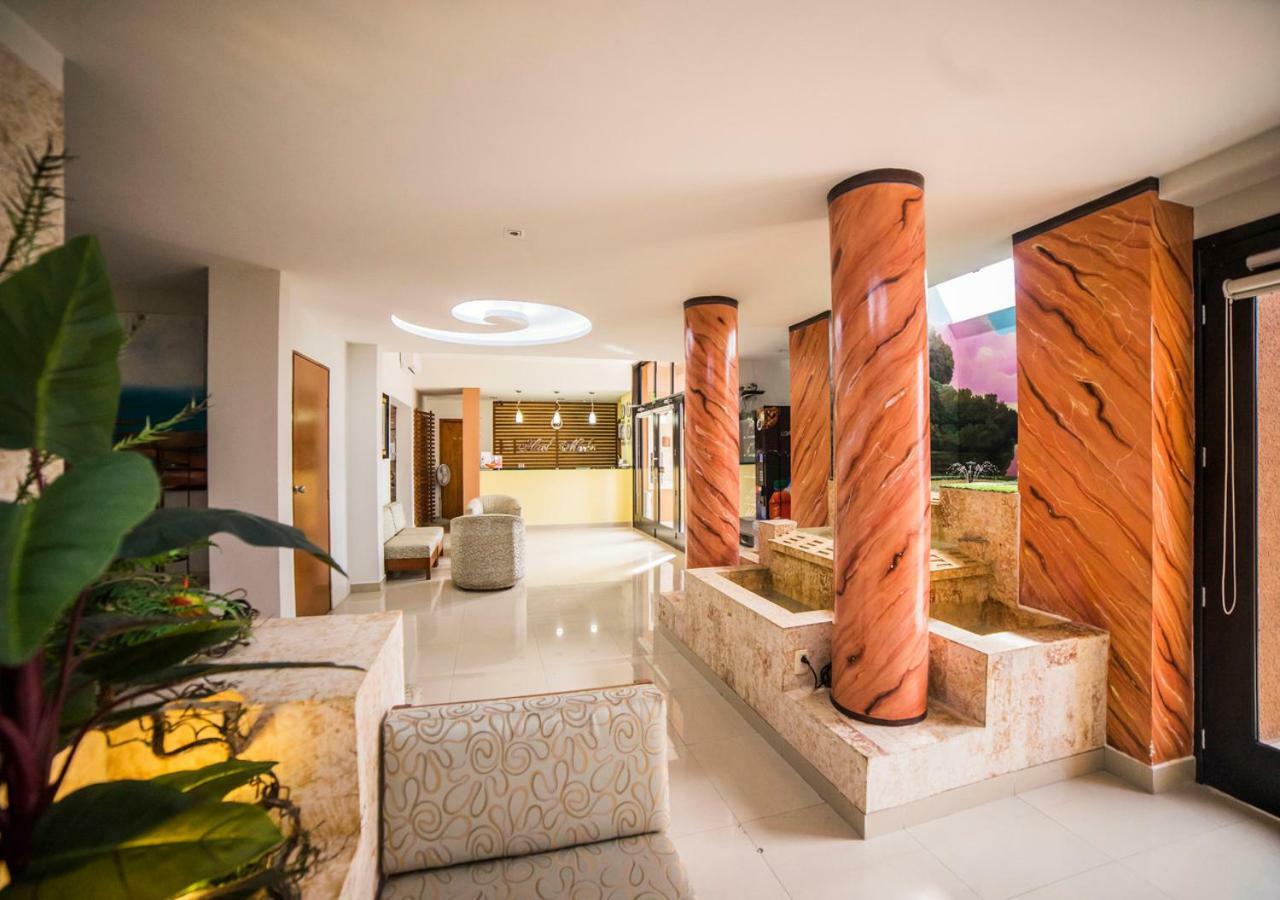 Hotel Marlon Chetumal Exterior photo